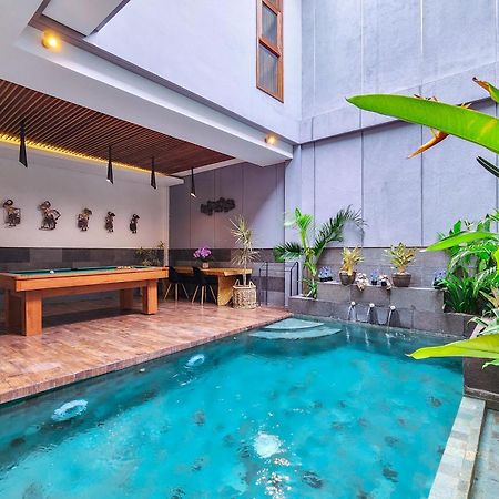 Villa Rumpi Seminyak By Nagisa Bali Легиан Экстерьер фото