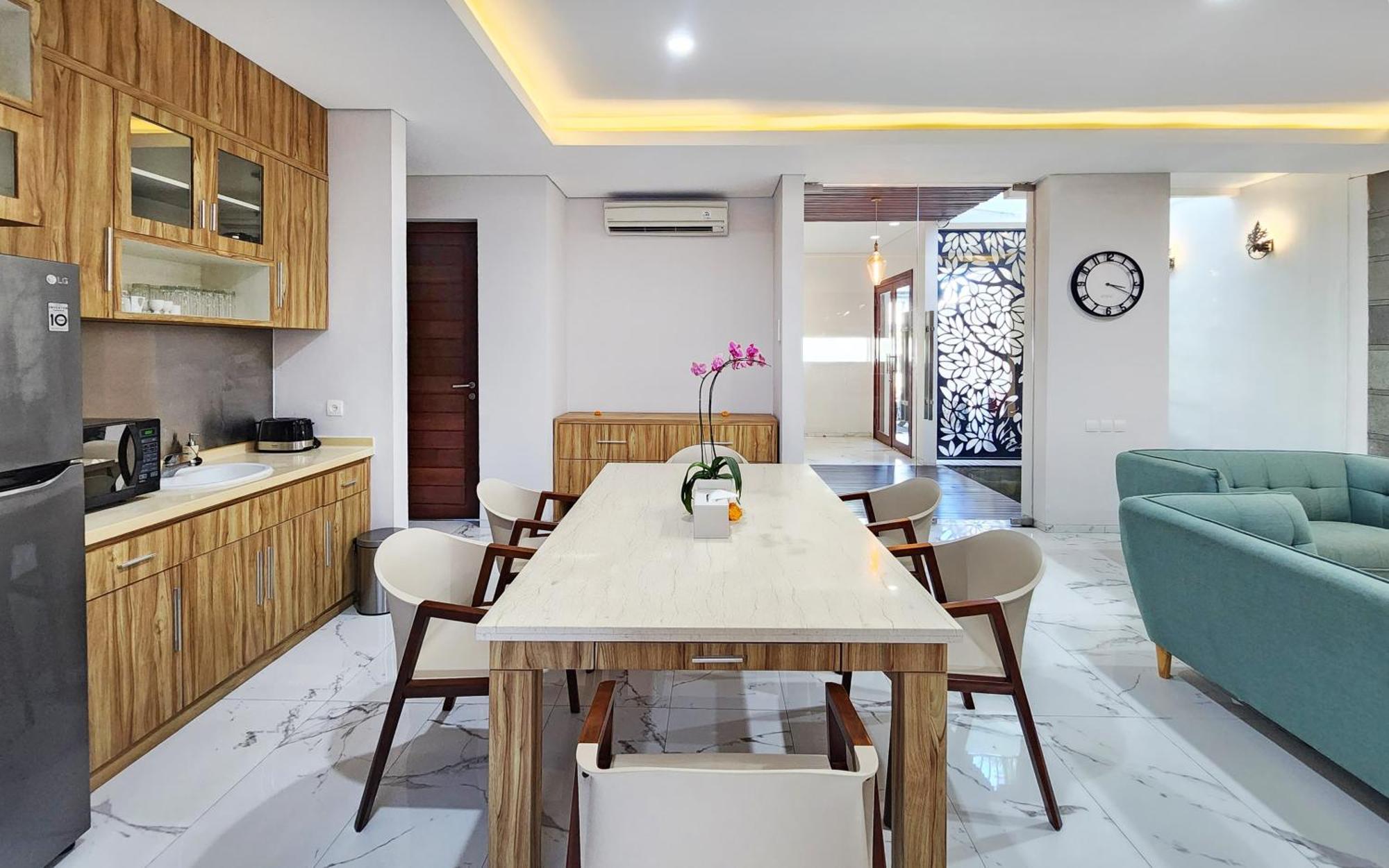 Villa Rumpi Seminyak By Nagisa Bali Легиан Экстерьер фото