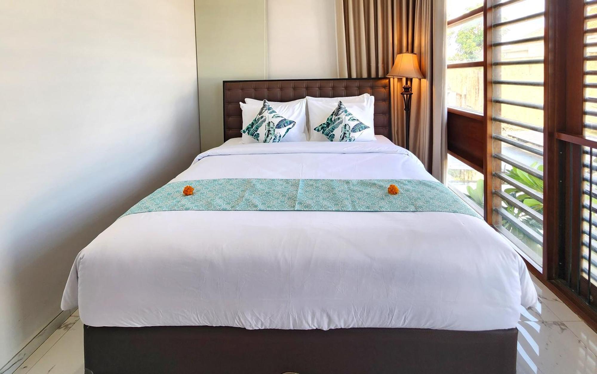 Villa Rumpi Seminyak By Nagisa Bali Легиан Экстерьер фото