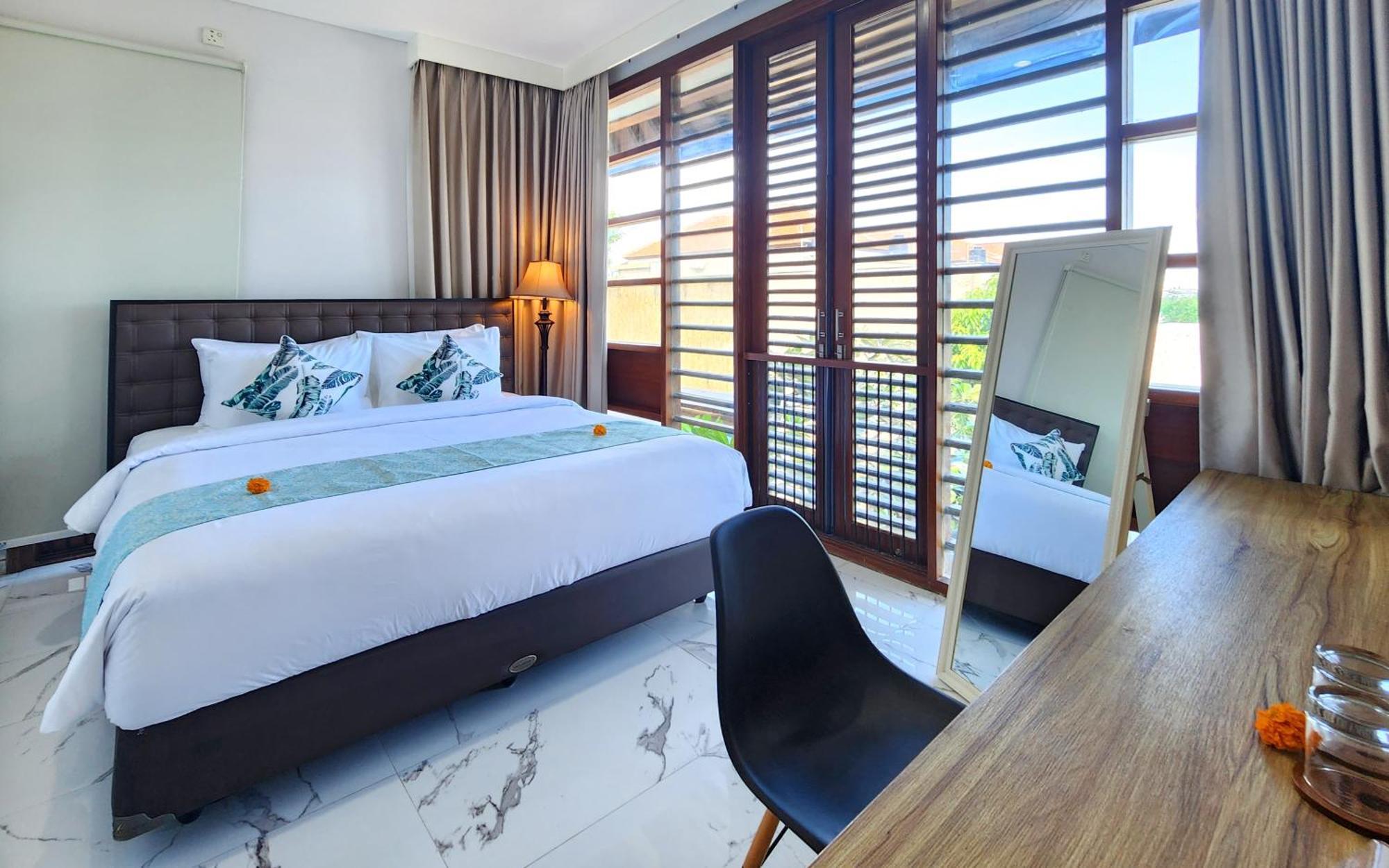 Villa Rumpi Seminyak By Nagisa Bali Легиан Экстерьер фото