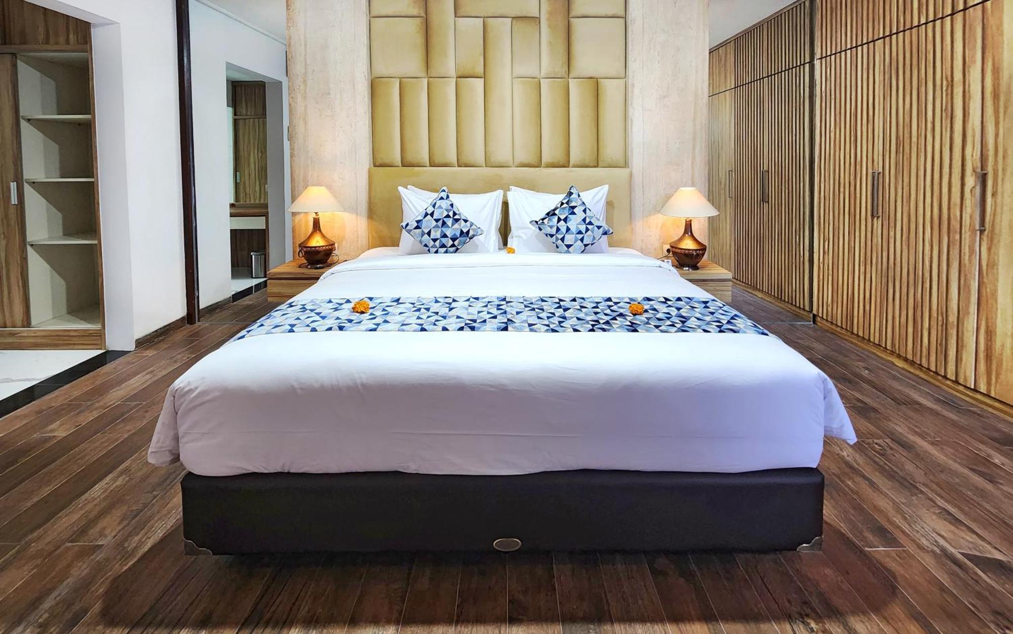Villa Rumpi Seminyak By Nagisa Bali Легиан Экстерьер фото