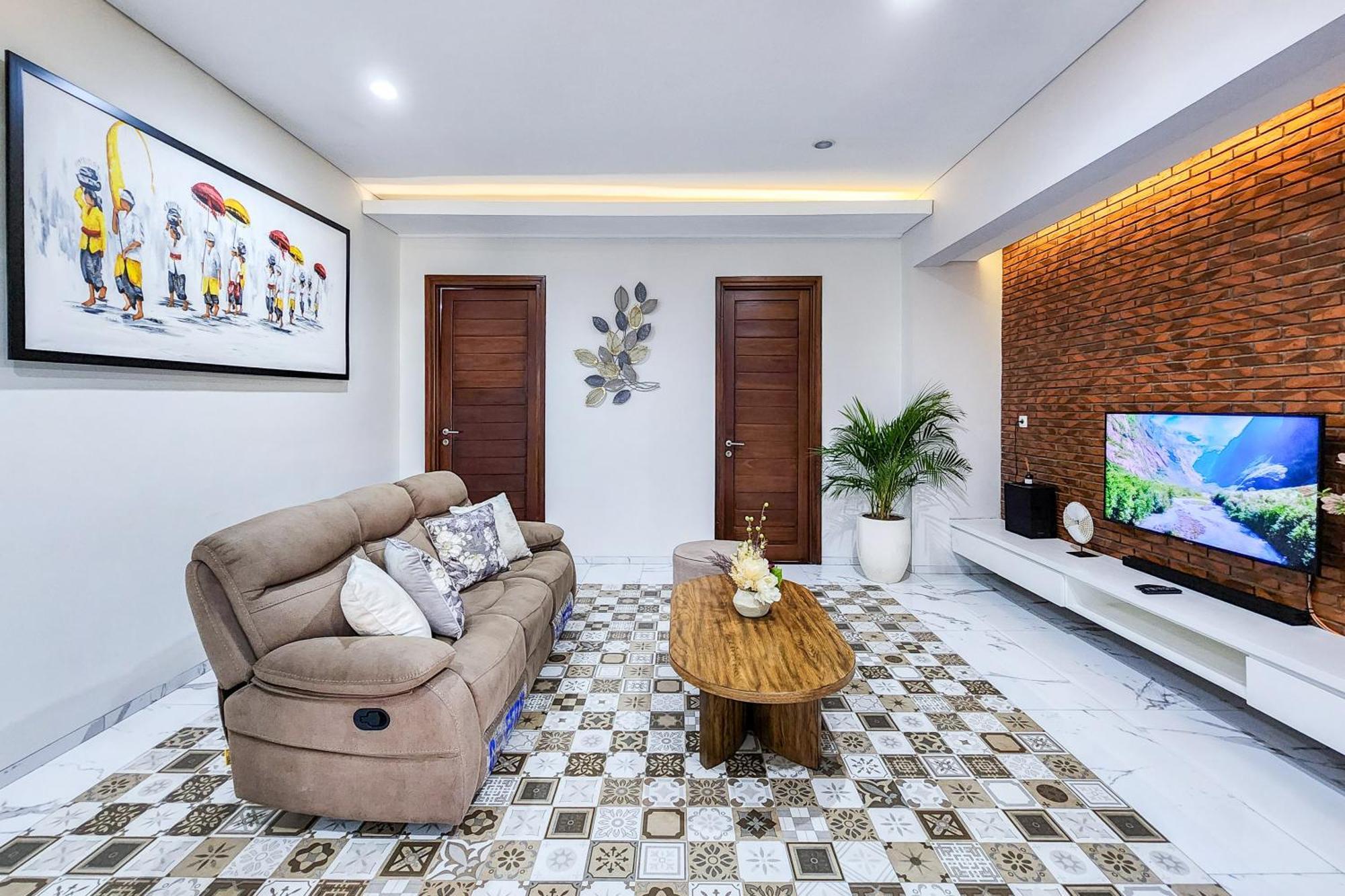 Villa Rumpi Seminyak By Nagisa Bali Легиан Экстерьер фото