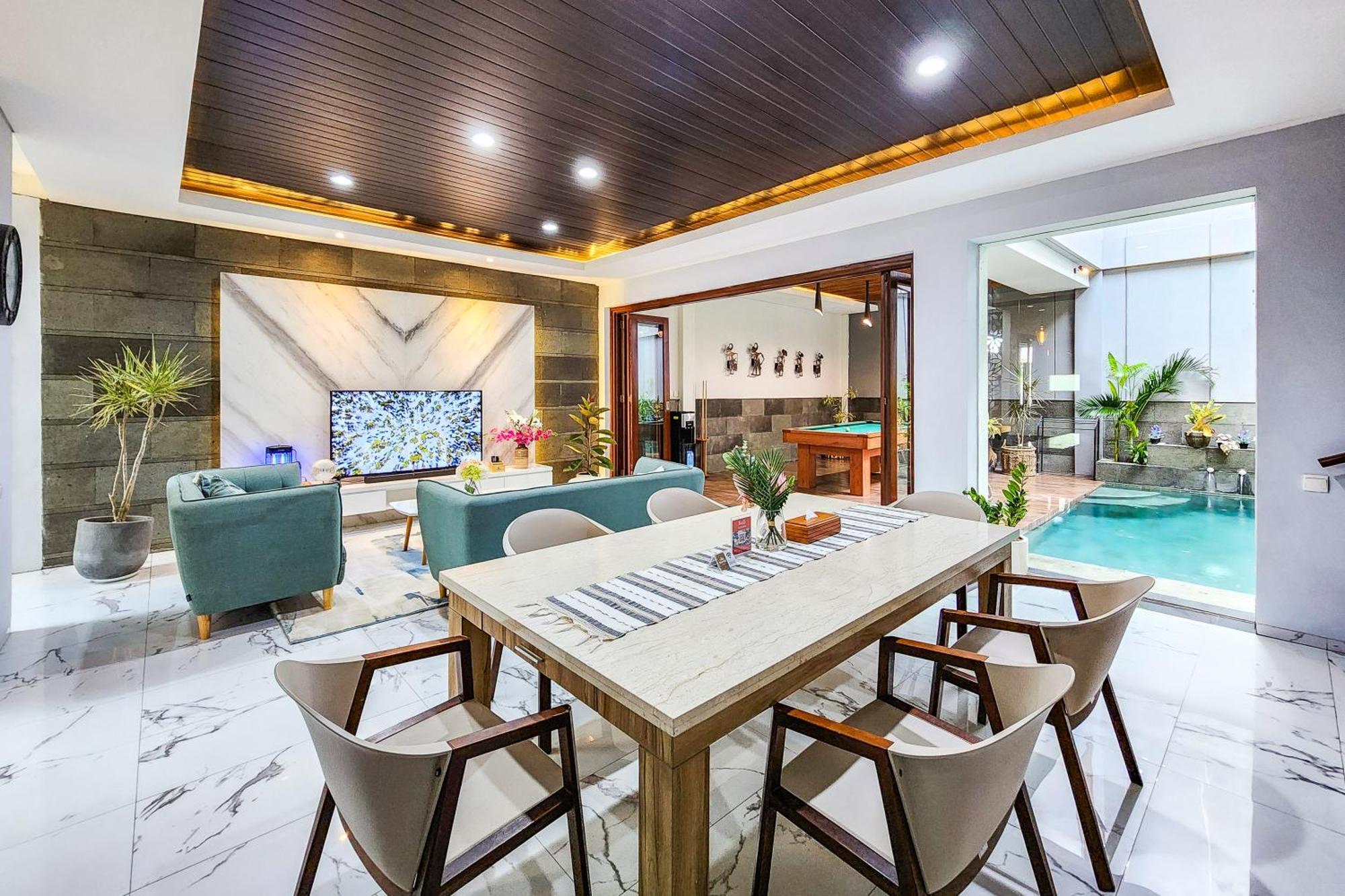 Villa Rumpi Seminyak By Nagisa Bali Легиан Экстерьер фото