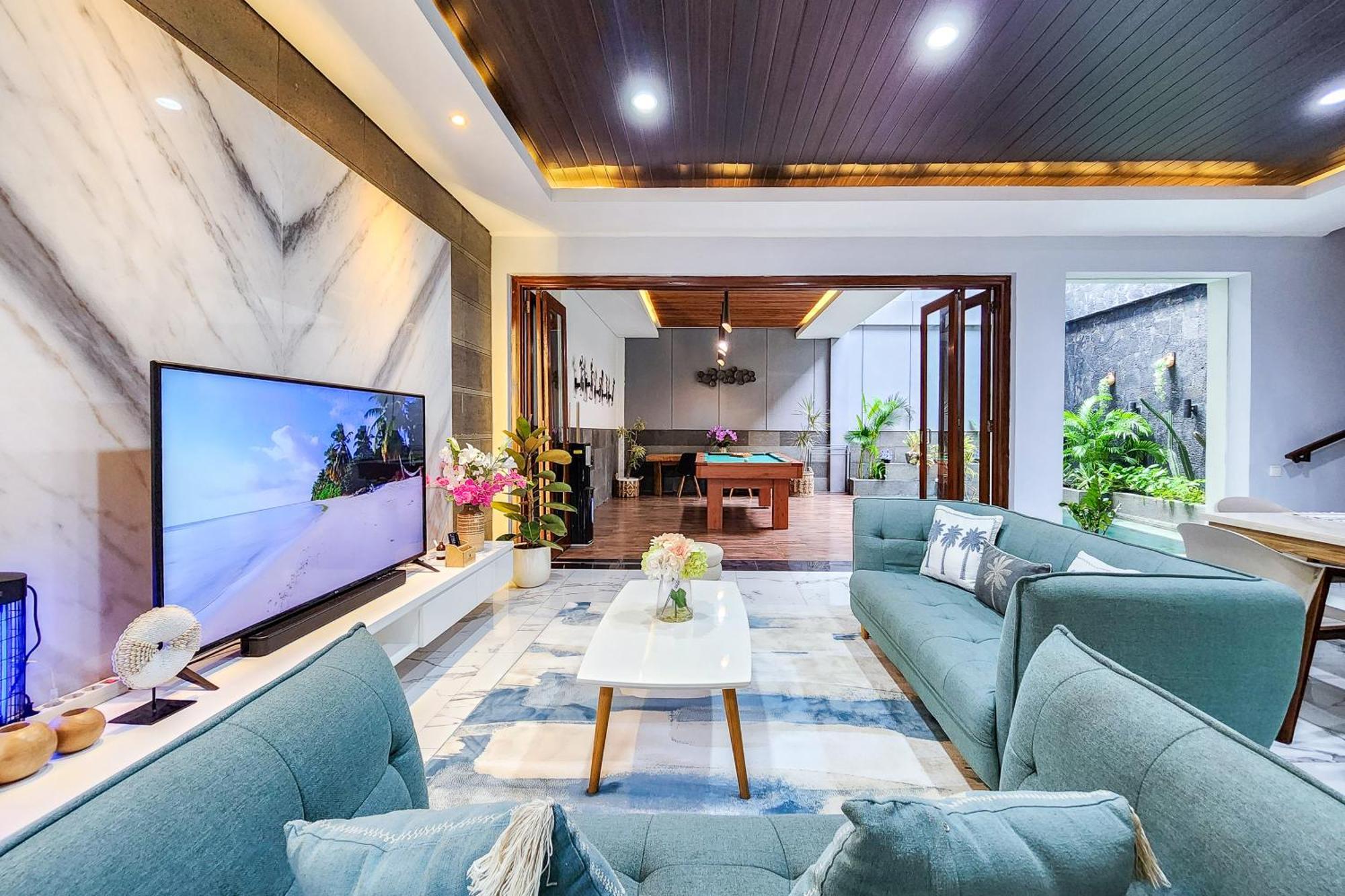 Villa Rumpi Seminyak By Nagisa Bali Легиан Экстерьер фото