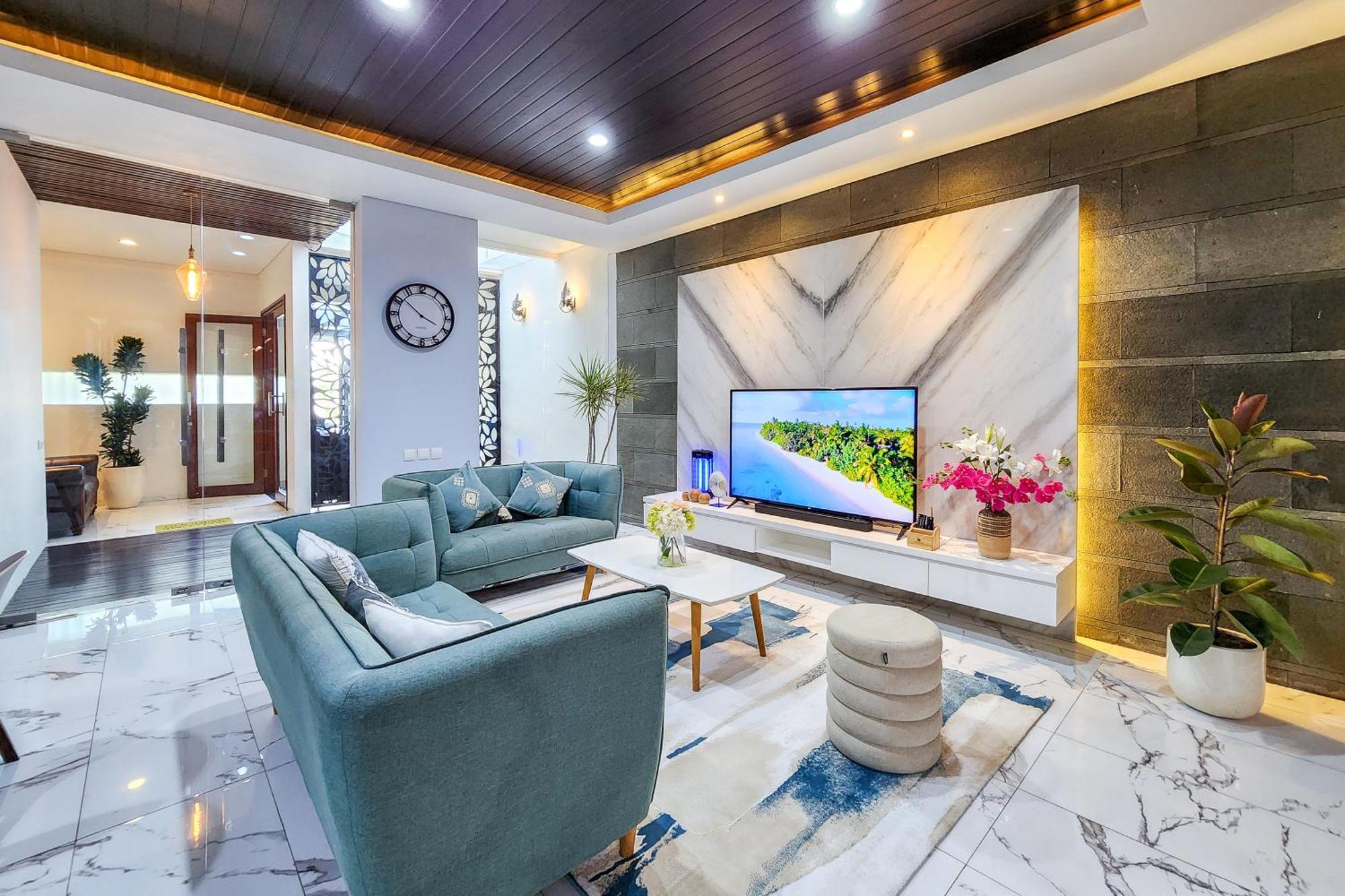 Villa Rumpi Seminyak By Nagisa Bali Легиан Экстерьер фото