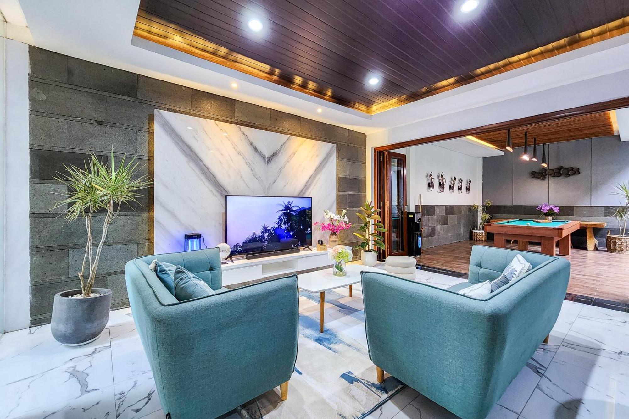 Villa Rumpi Seminyak By Nagisa Bali Легиан Экстерьер фото