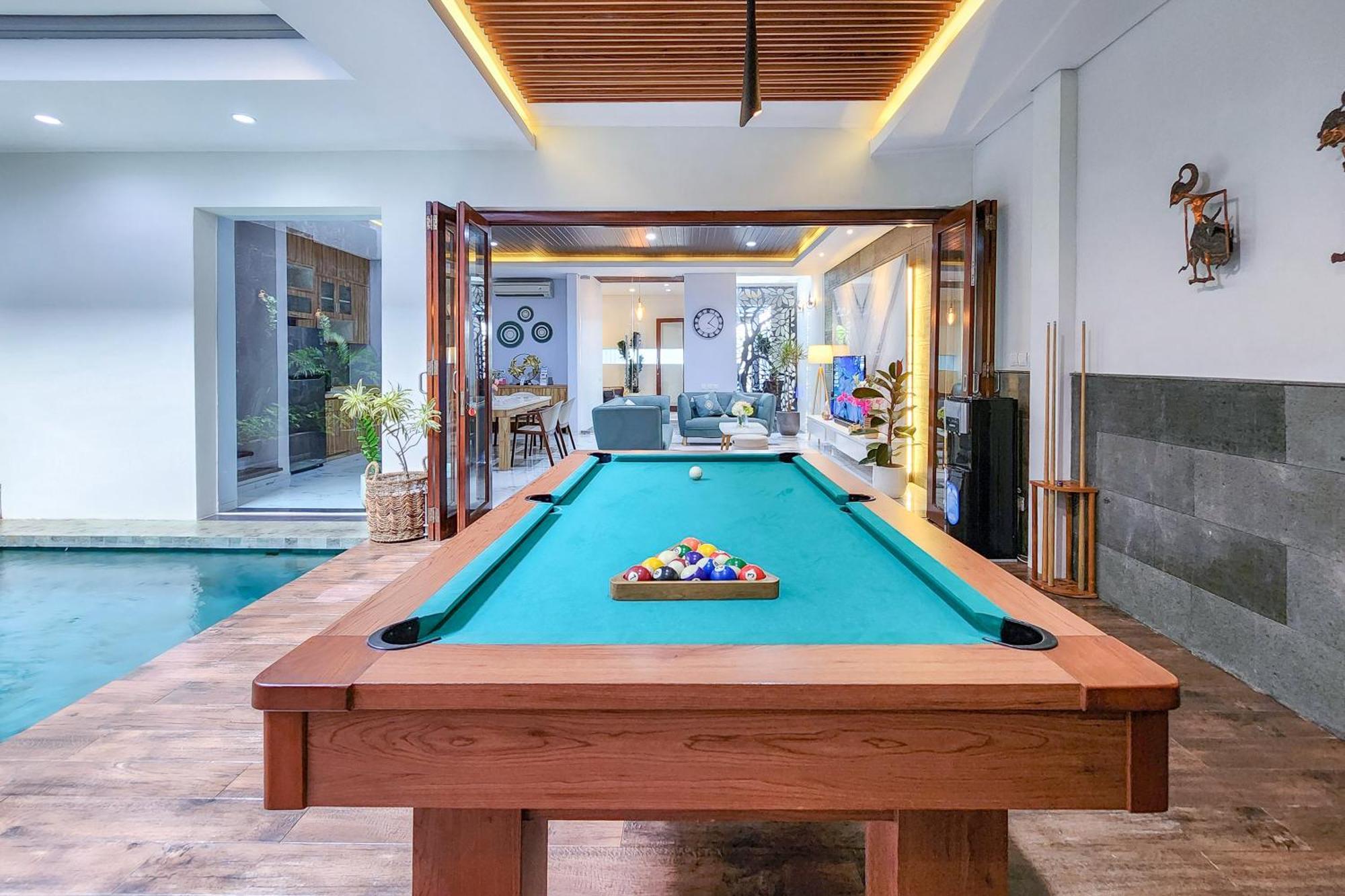 Villa Rumpi Seminyak By Nagisa Bali Легиан Экстерьер фото