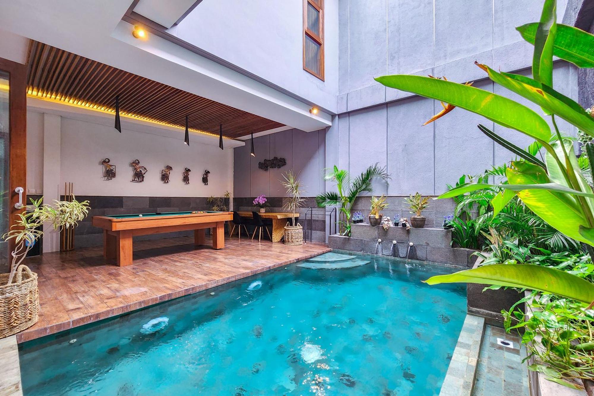 Villa Rumpi Seminyak By Nagisa Bali Легиан Экстерьер фото