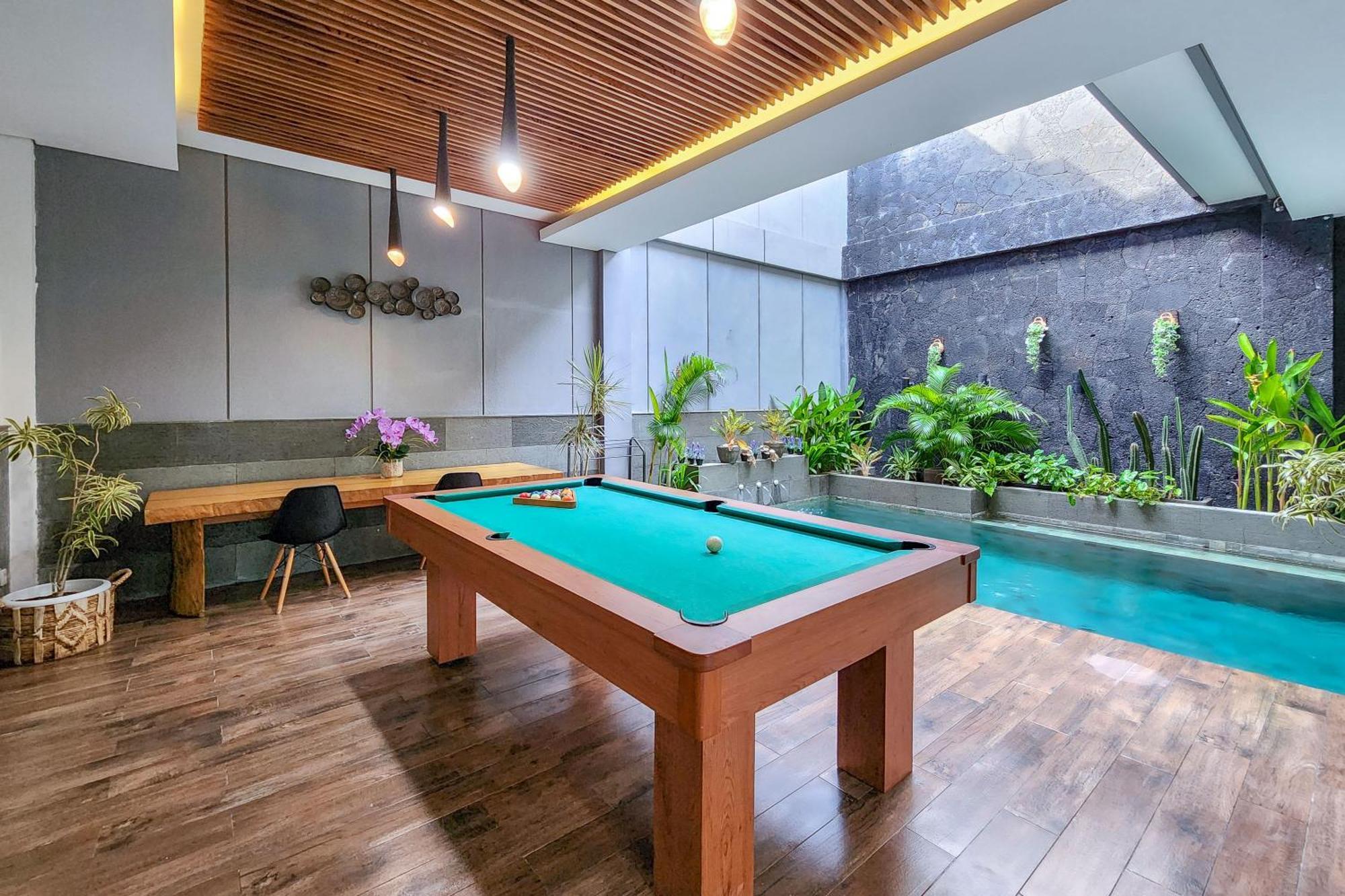 Villa Rumpi Seminyak By Nagisa Bali Легиан Экстерьер фото