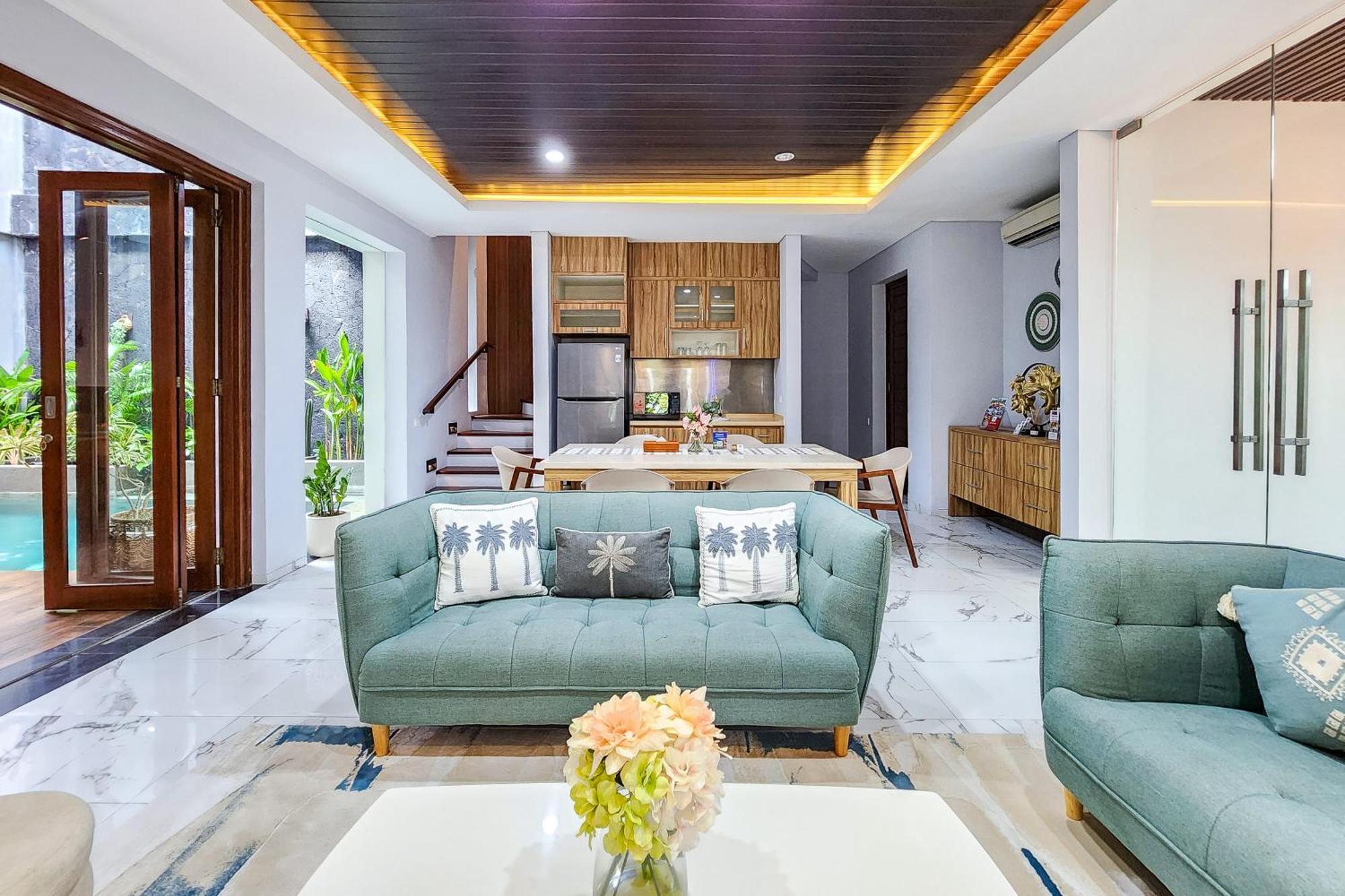 Villa Rumpi Seminyak By Nagisa Bali Легиан Экстерьер фото