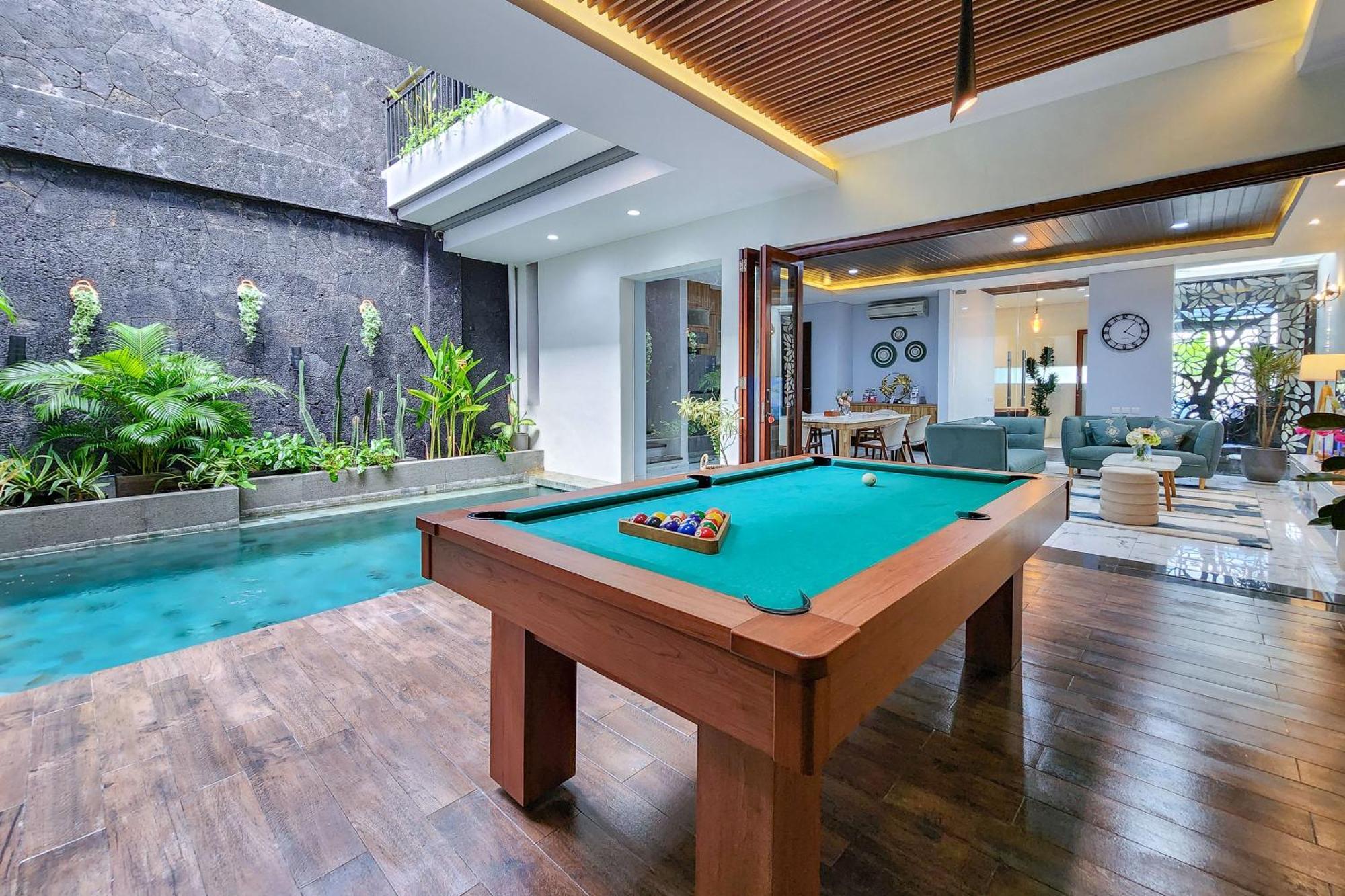Villa Rumpi Seminyak By Nagisa Bali Легиан Экстерьер фото